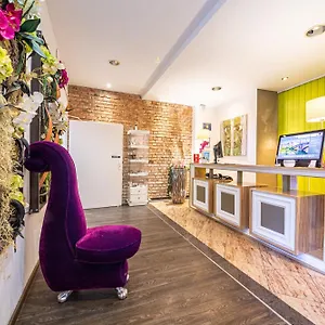 Arthotel Отель