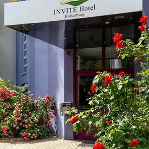 Invite An Der Kaiserburg Отель