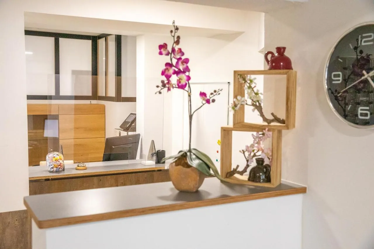 Hotel Centro Fuerth Nuernberg 3*,