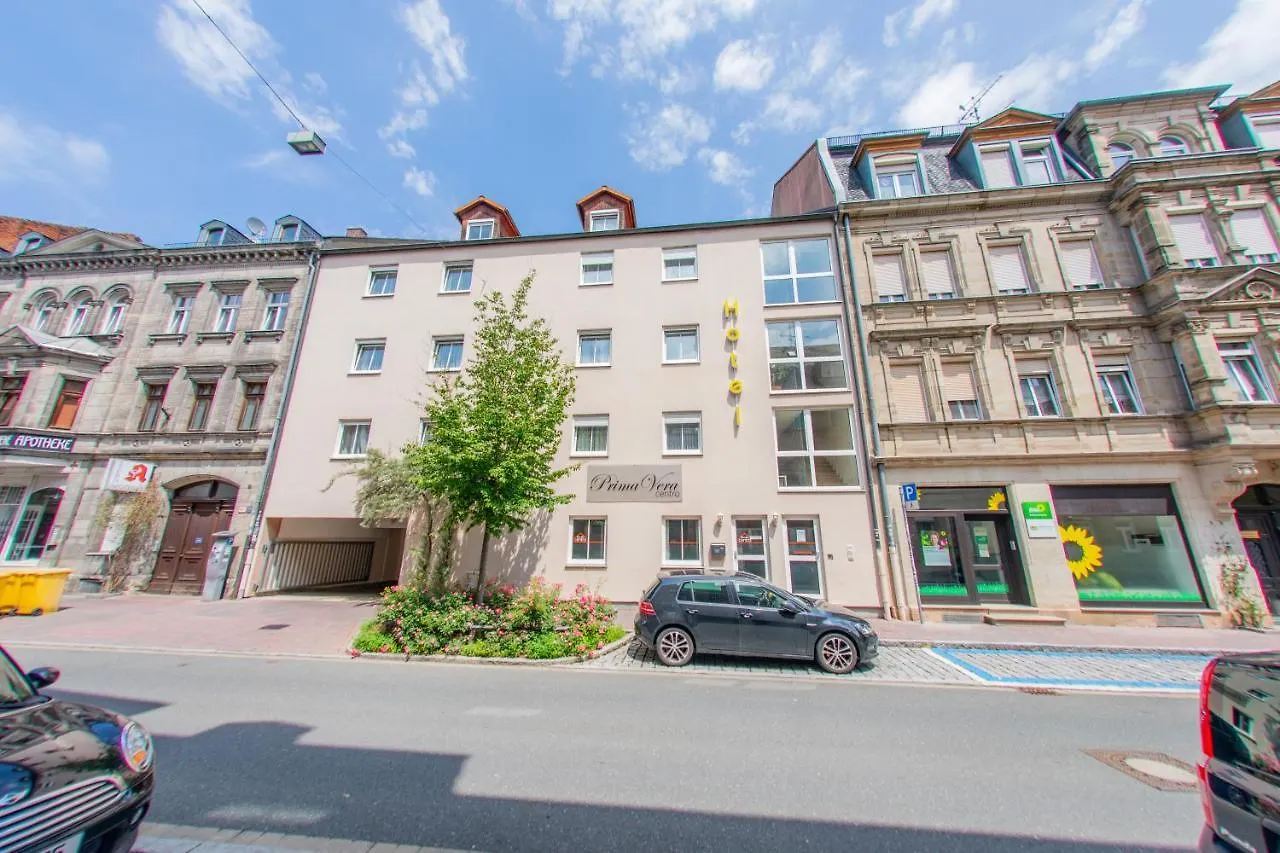 Hotel Centro Fuerth Nuernberg
